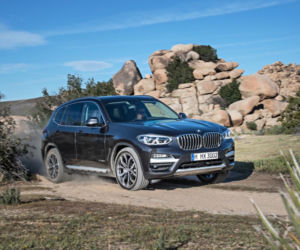 BMW X3 30d xDrive