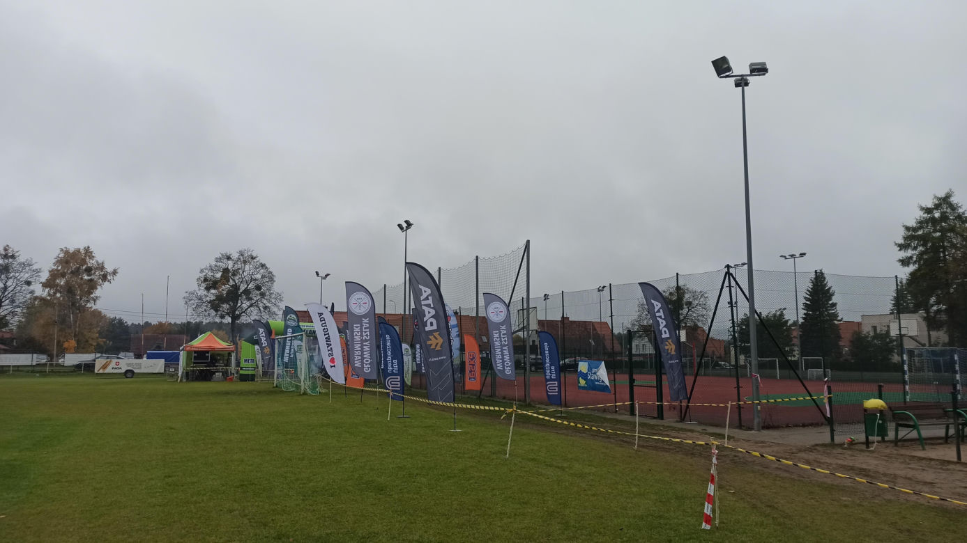 IV Jesienny Ultramaraton Warmiński Warneland