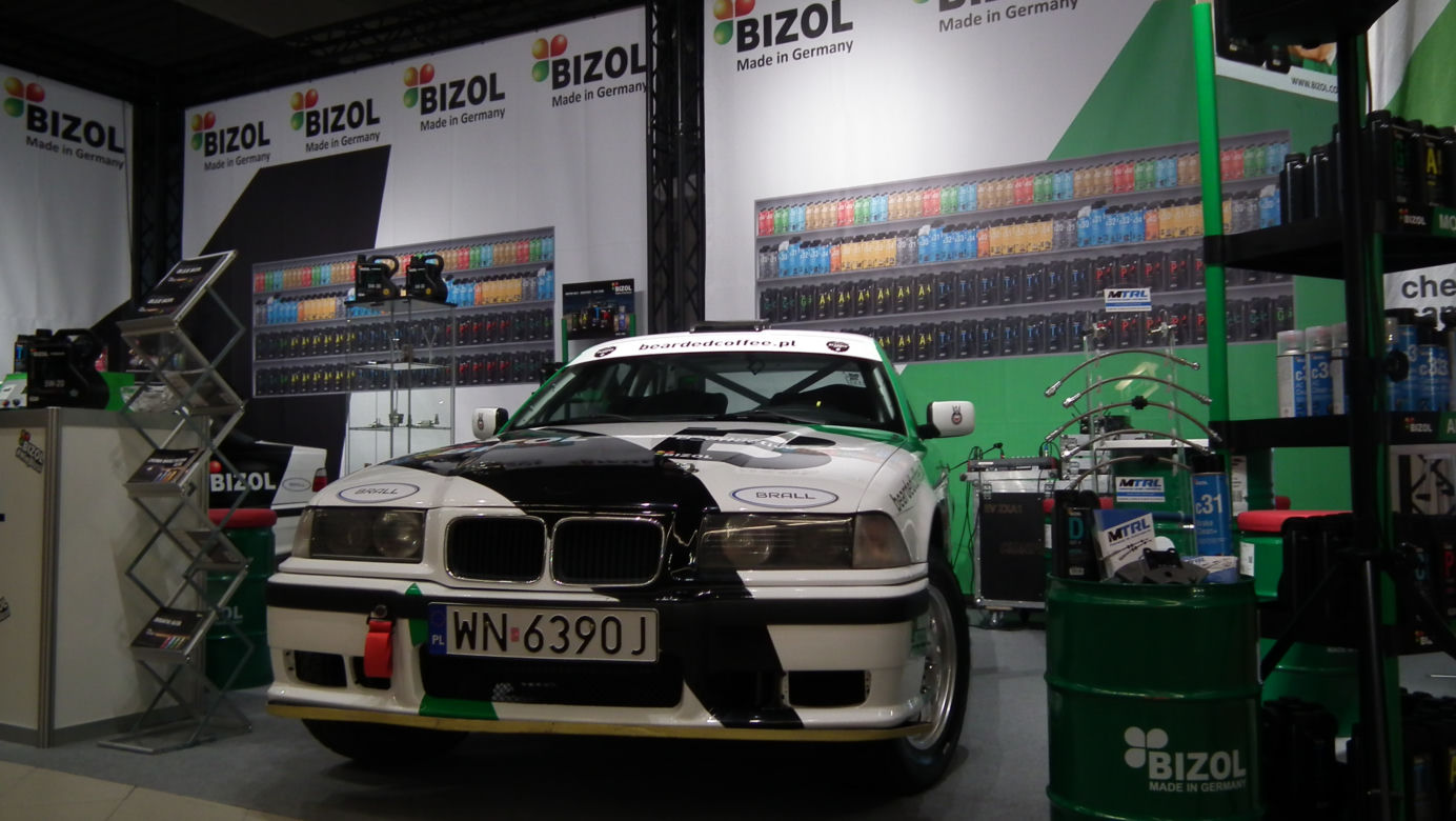 Ptak Expo Warsaw Motor Show 2018