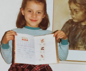 Małgorzata Opczowska miała być aktorką, została prezenterką