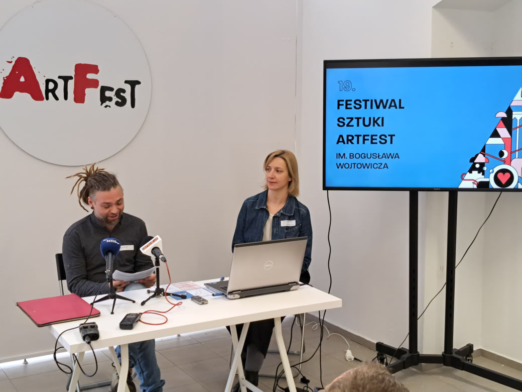 19. Festiwal Sztuki ArtFest 2022 w Tarnowie