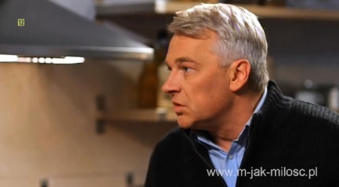 M jak miłość. Robert Bilski (Zbigniew Stryj)