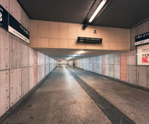 Dworzec kolejowy w Częstochowie