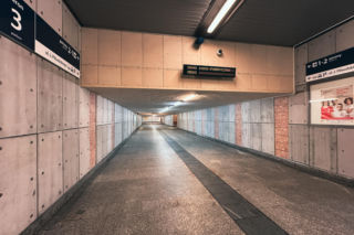 Dworzec kolejowy w Częstochowie