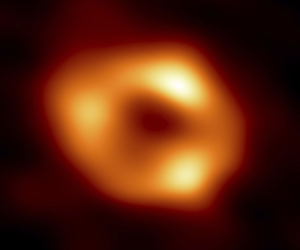 Czarna Dziura. Sagittarius A*