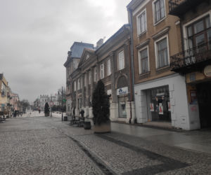 Ul. Żeromskiego