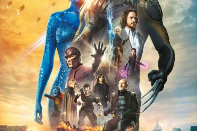 premiery 22 maja X-men