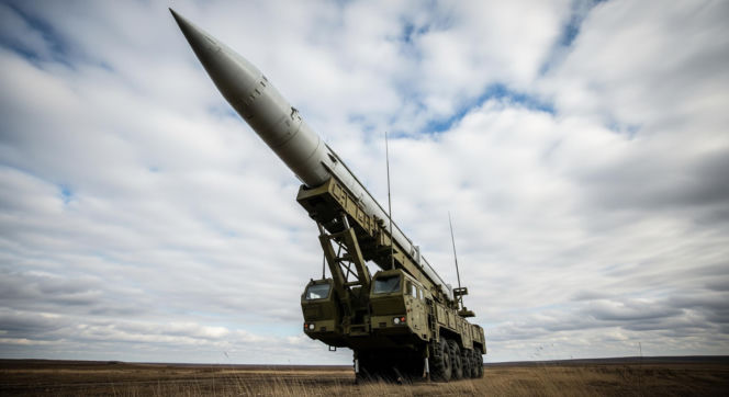 Łukaszenka ogłosił zakup broni od Putina. Kogo konkretnie straszy prezydent Białorusi?