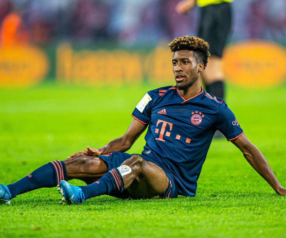 Kingsley Coman
