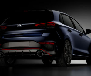  (2021) Hyundai i30 N