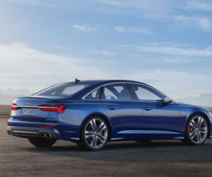 2020 Audi S6 Limousine 3.0 V6 TDI 350 KM
