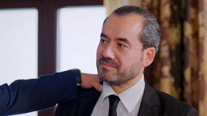 Miłość i nadzieja, odc. 377. Arif