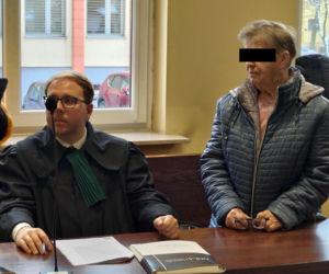 Proces ciotki Jacka J., która ukrywała przestępcę