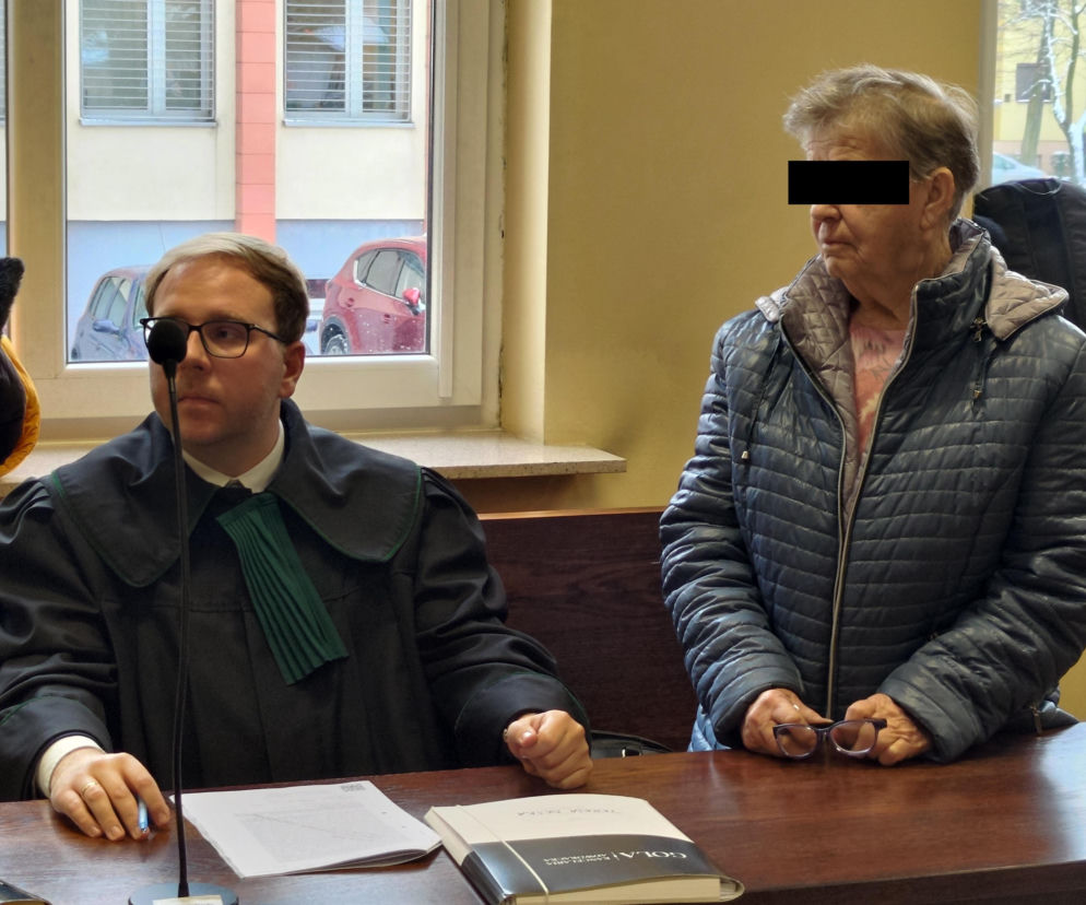 Proces ciotki Jacka J., która ukrywała przestępcę