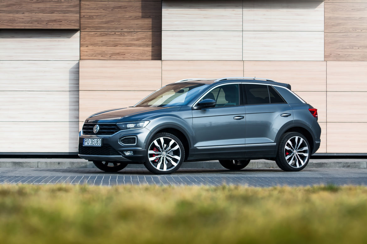 Volkswagen T-Roc 2.0 TSI 190 KM 4Motion DSG Premium