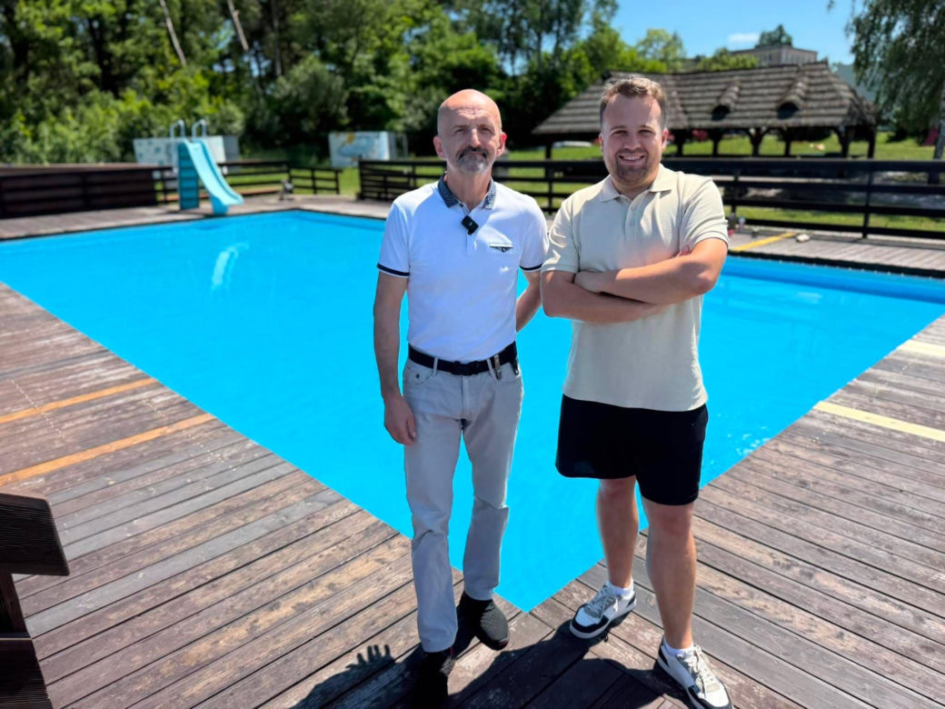 Baseny Letnie 2026 Starachowice