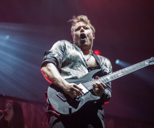 Misternie zaplanowane wizualne widowisko – Epica, Amaranthe i Charlotte Wessels zagrali w Warszawie [RELACJA]