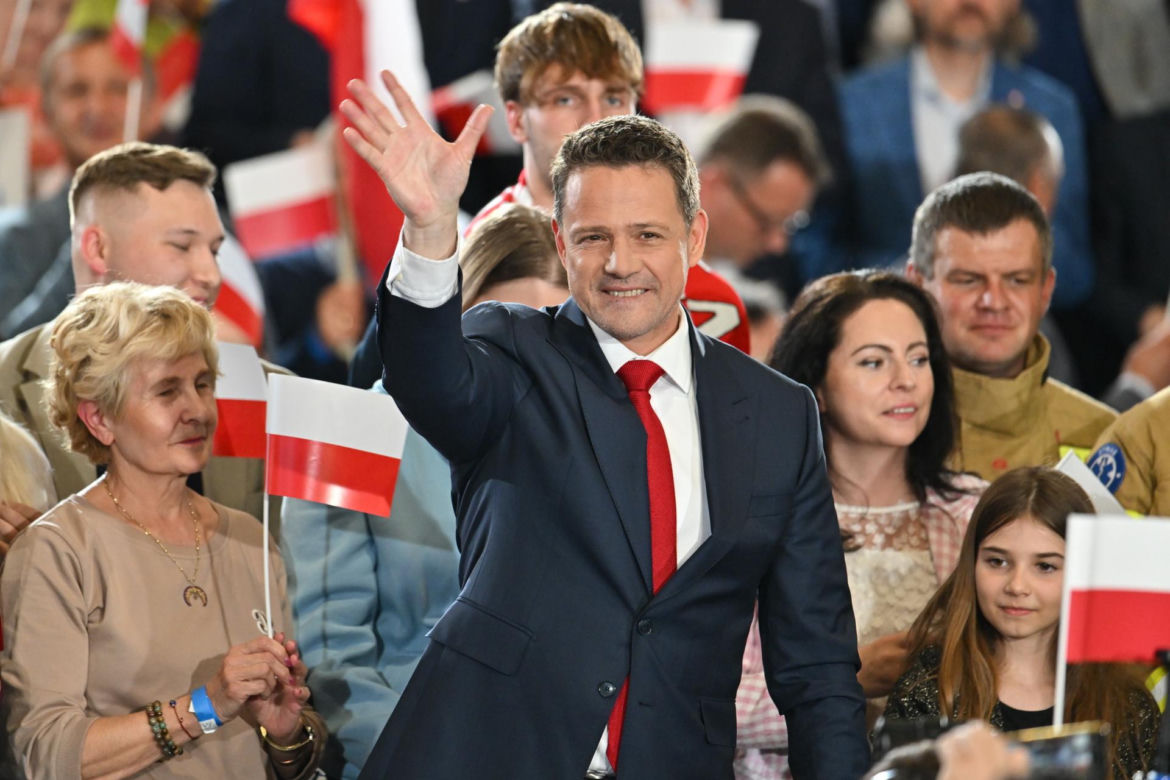 Kandydaci II tury, Rafał Trzaskowski i Karol Nawrocki