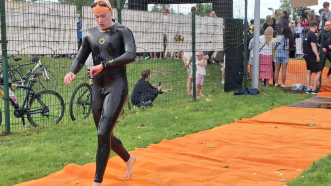 Kalisz. Sportowych emocji nie brakowało! Za nami Calisia Triathlon 2026