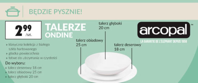 promocje z gazetki Biedronka