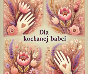 Gify i kartki na Dzień Babci