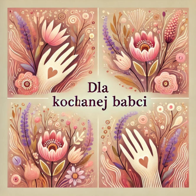 Gify i kartki na Dzień Babci