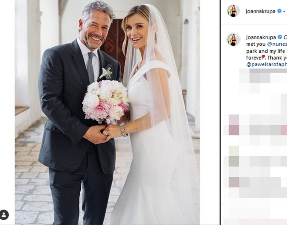 Joanna Krupa w ciąży! 
