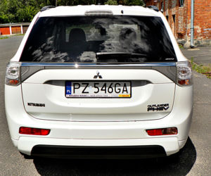 Mitsubishi Outlander PHEV