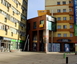 Plomba na pl. Żołnierza