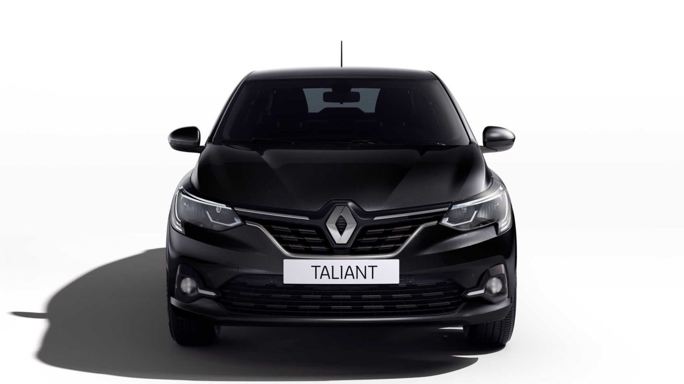 Renault Taliant (2021)