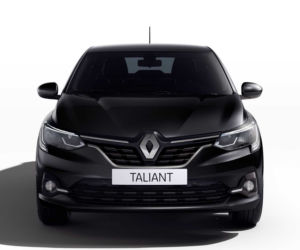 Renault Taliant (2021)