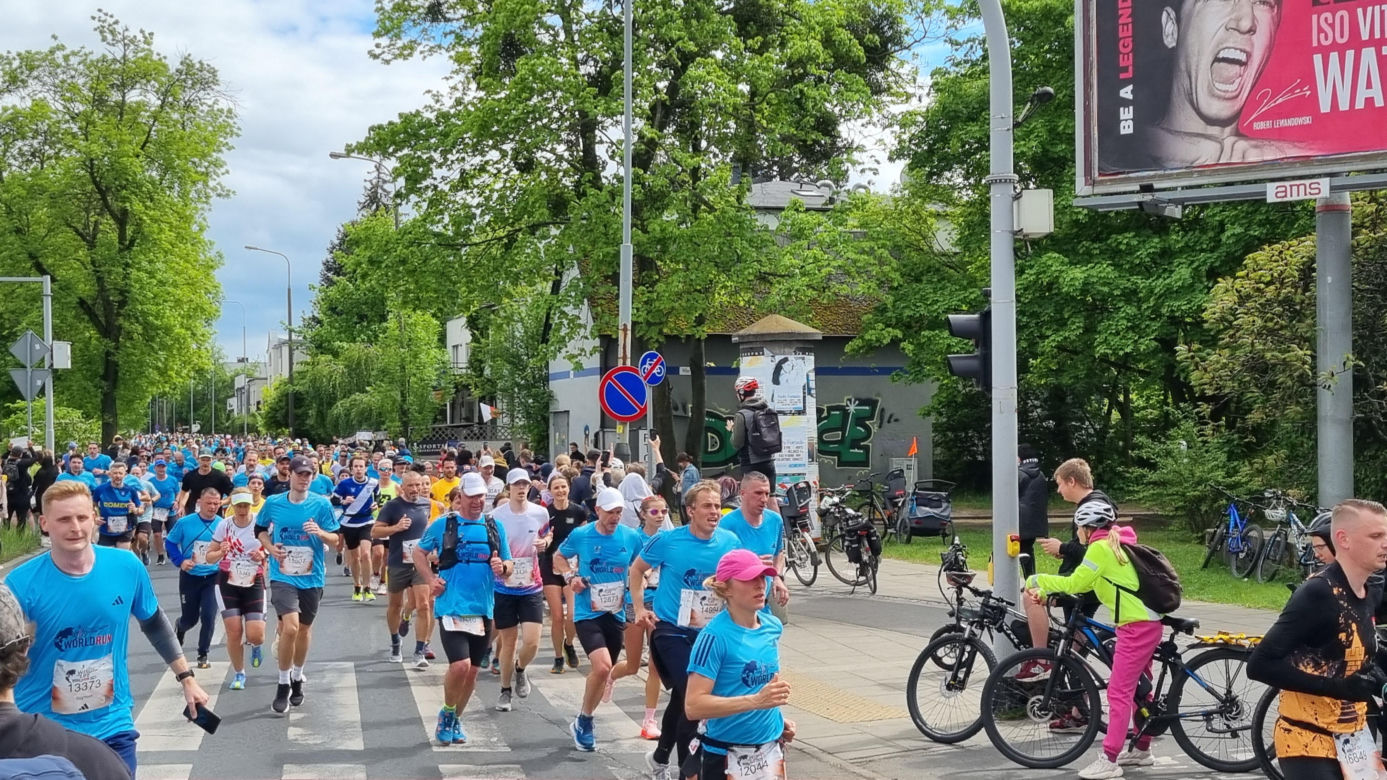 Wings for Life World Run