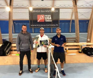 Warmia Open - turniej z cyklu Polskiej Ligi Tenisa