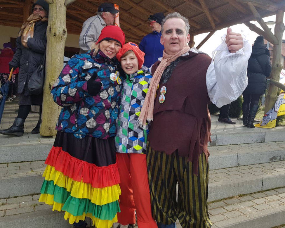 Dadajowy Zlot Morsów