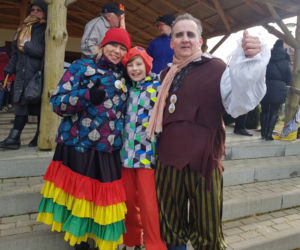 Dadajowy Zlot Morsów