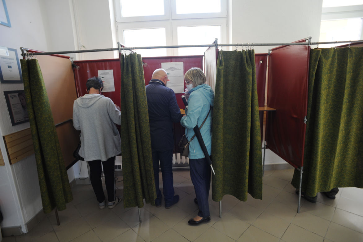 KOSZALIN: DRUGA TURA WYBORÓW PREZYDENCKICH