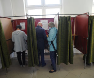 KOSZALIN: DRUGA TURA WYBORÓW PREZYDENCKICH