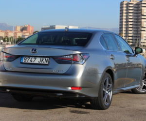 Lexus GS