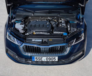 Skoda Octavia trzecia generacja