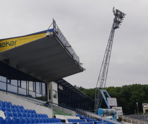 Tak wygląda stadion żużlowy w Tarnowie. Remont jest konieczny!