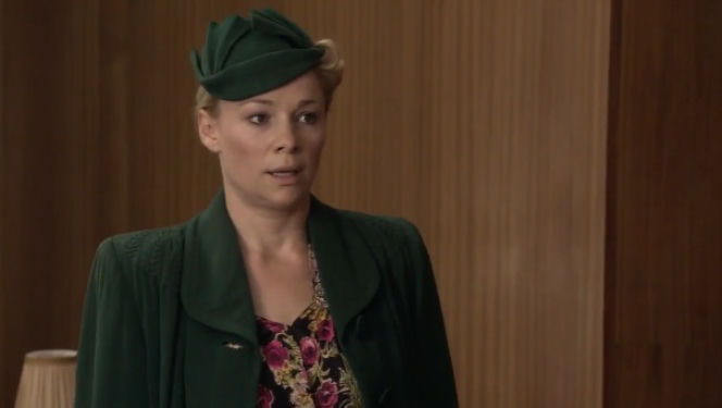 Czas honoru Powstanie 7 sezon odc. 5. Emilka (Sonia Bohosiewicz)