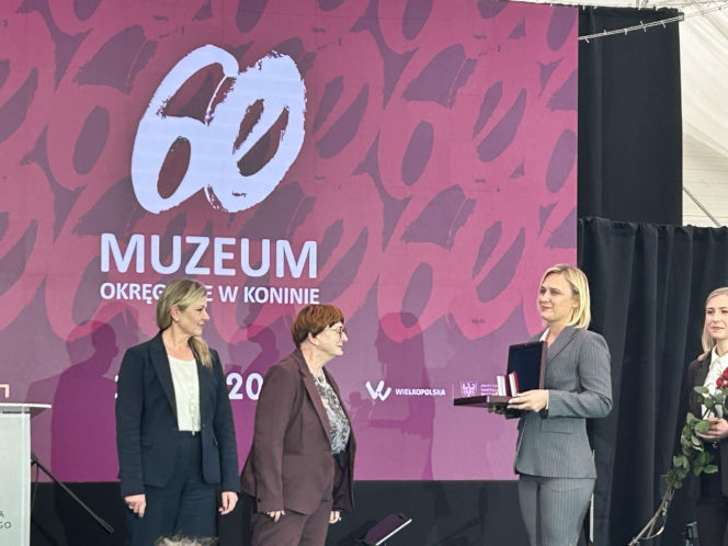 60-te urodziny Muzeum Okręgowego w Koninie