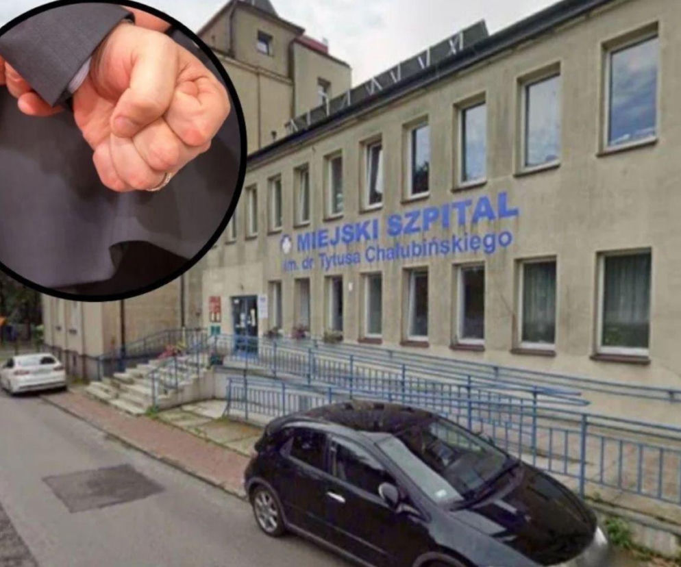 Kamil B. aresztowany za atak na lekarkę