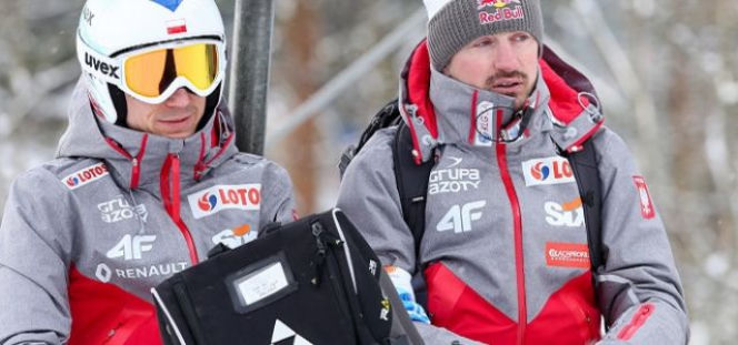 Kamil Stoch czy Adam Małysz - kto jest lepszy w skokach narciarskich? 