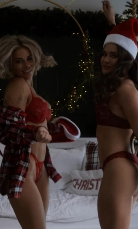 Karolina Kowalkiewicz i Paige VanZant