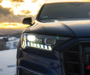 Audi SQ7 quattro 4.0 TDI V8 435 KM