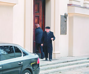 Modlili się o zwycięstwo