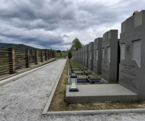 Tu zostaną pochowani żołnierze NSZ