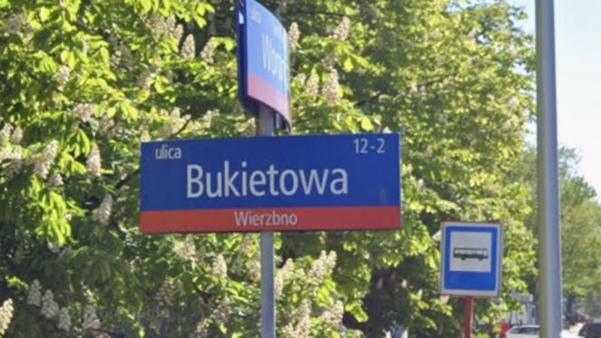 Oto najbardziej "wiosenne" ulice w stolicy! Tu wiosna trwa cały rok!