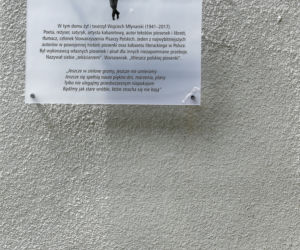 Rodzina Wojciecha Młynarskiego świętuje! Bardzo fajna uroczystość. 